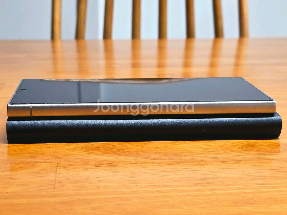 겔럭시 S24 울트라 티타늄 그레이 256GB 자급제--2