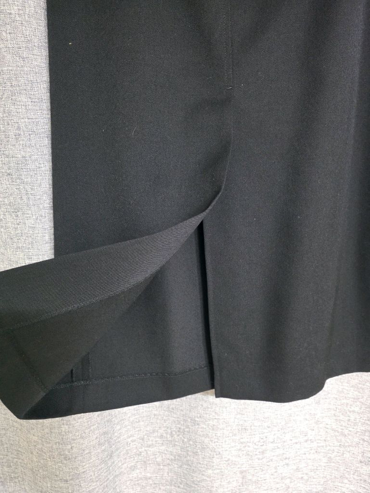 (새상품) 포터리 여성 울 H라인 롱 스커트 1사이즈--7