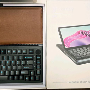 kwumsy k3 키보드 (모니터 달린 키보드)