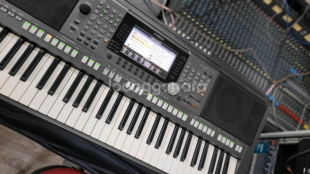 야마하 PSR 970--2
