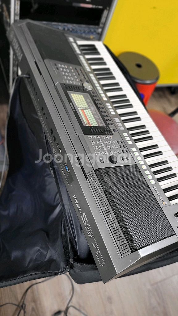 야마하 PSR 970--6