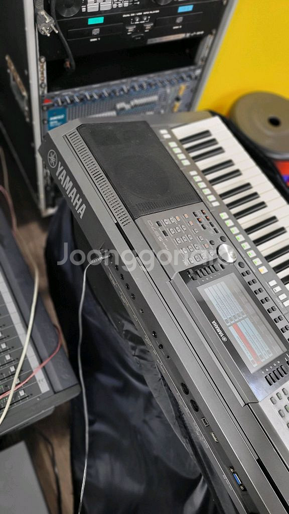 야마하 PSR 970--8