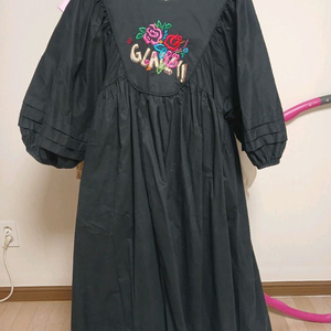 고퀄보세 세컨케이 2025 FW신상 빈티지 원피스 블랙