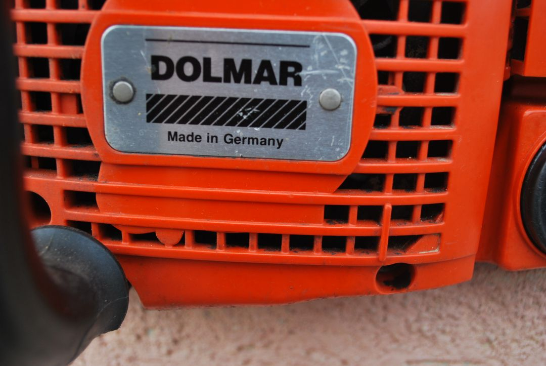 돌마 111 엔진톱 급매합니다--1