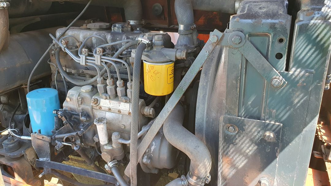 02굴착기 두산쏠라50 포크레인 굴삭기 이미지