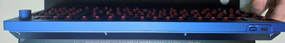 키크론 Q5 노브 96% 키보드--3