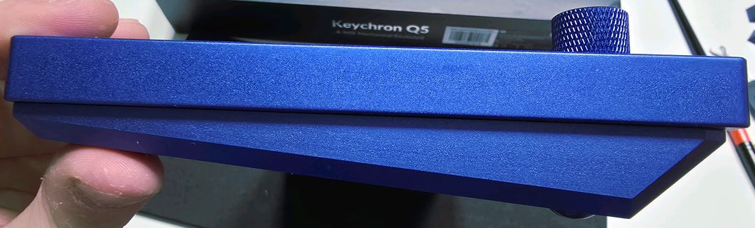 키크론 Q5 노브 96% 키보드--5