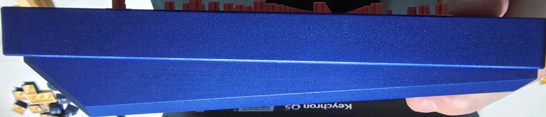 키크론 Q5 노브 96% 키보드--6