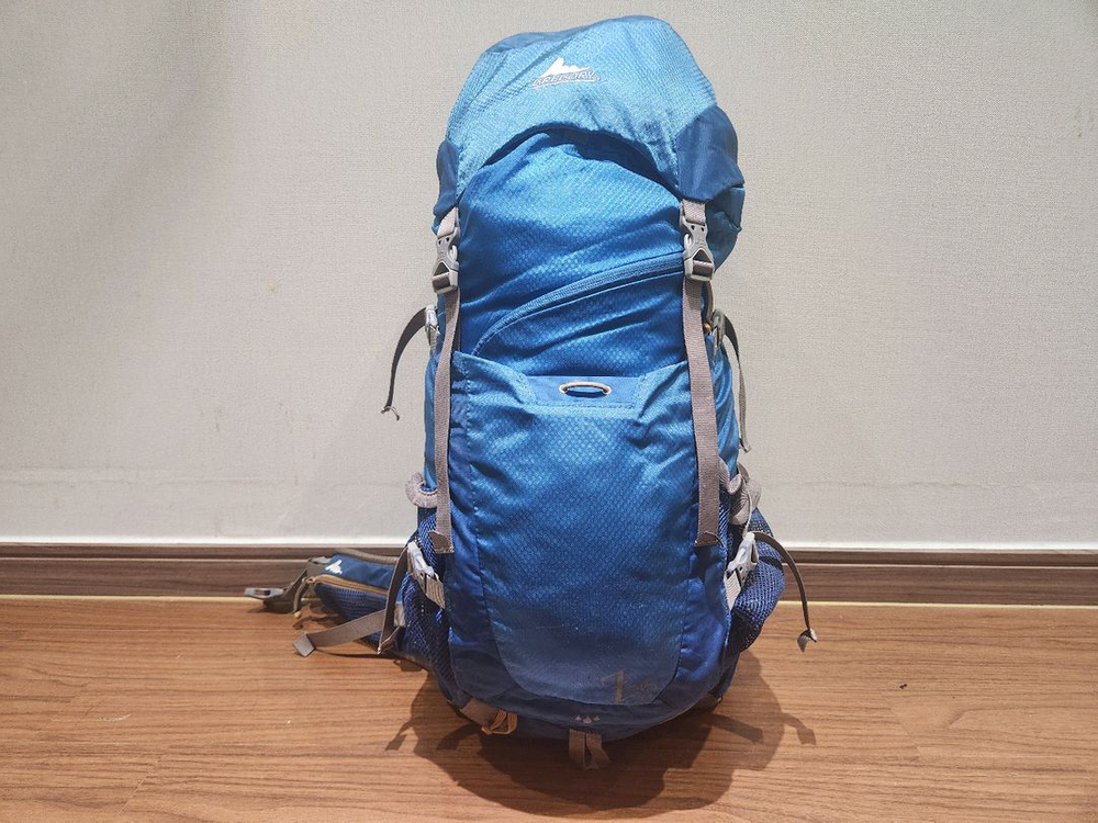 그레고리 등사배낭35리터--0