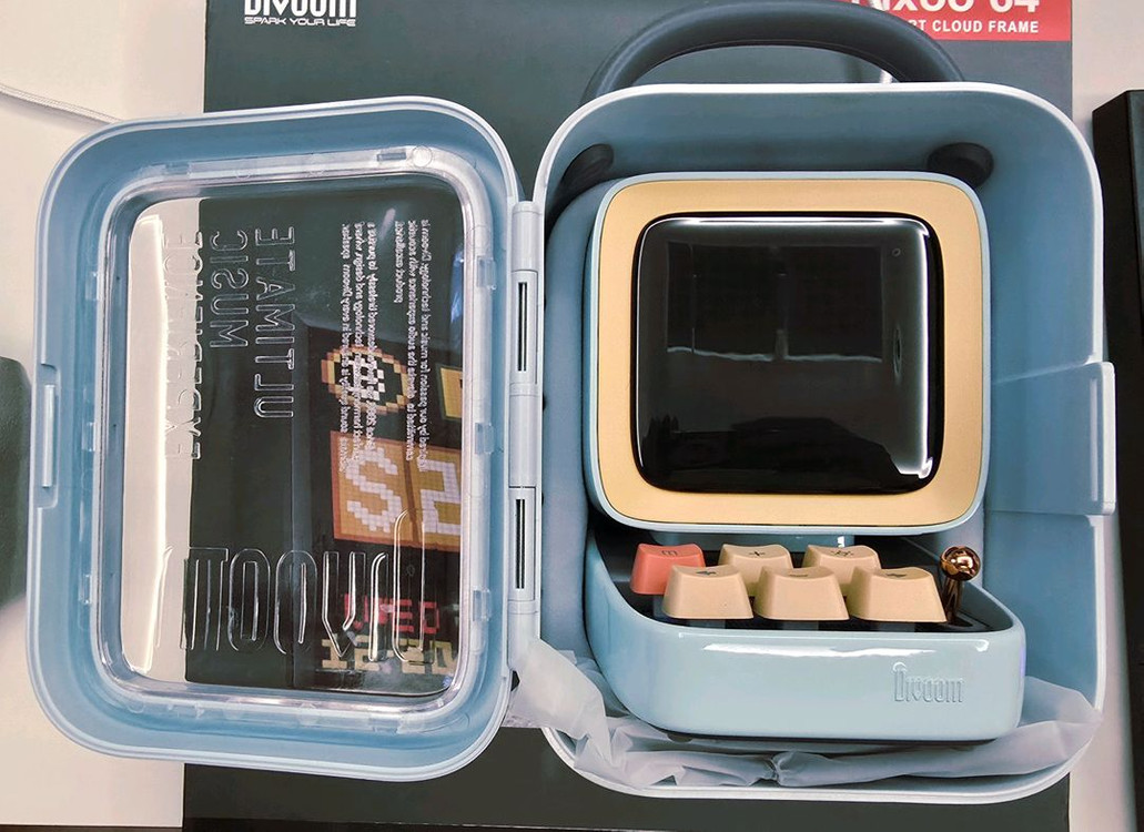 디붐 디투 블루투스 스피커--0