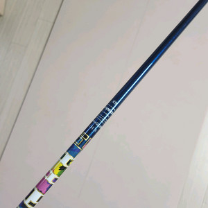 (신동품) 오토파워 KHT 6X 드라이버 샤프트 텔메 슬리브