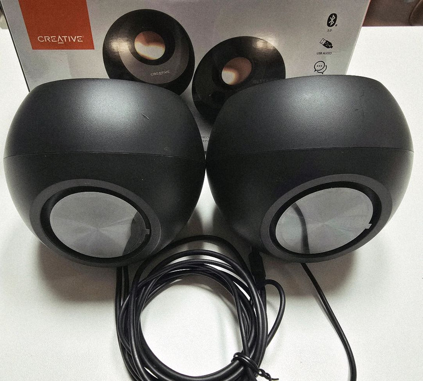 크리에이티브 페블V3 블루투스 스피커--1