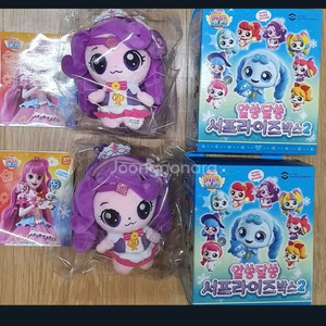 티니핑 행운핑 서프라이즈인형