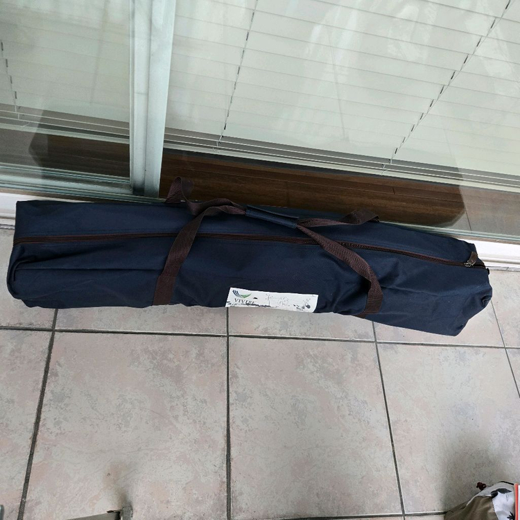 캠핑용품 세트 (텐트+가방+바베큐용품) 이미지