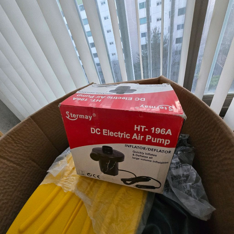 캠핑용품 세트 (텐트+가방+바베큐용품) 이미지