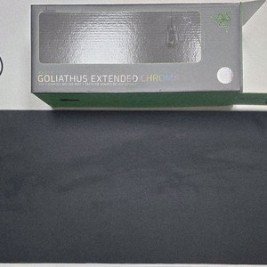 레이저 골리아투스 익스텐드 장패드