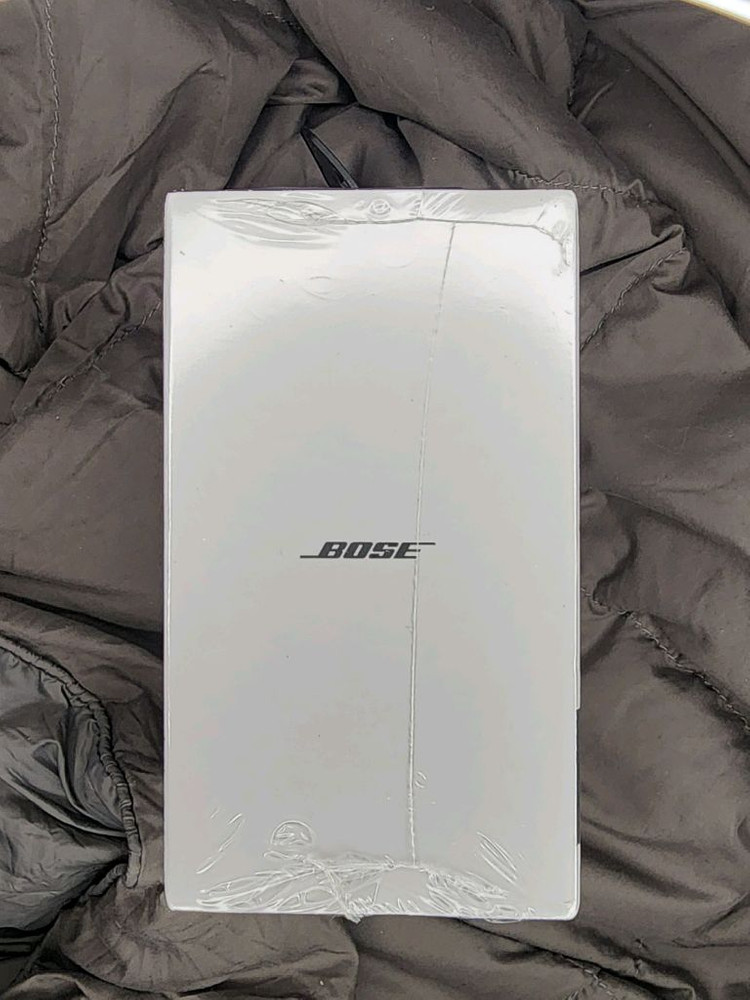 (미개봉) 보스(BOSE) 사운드링크 마이크로 블루투스 스피커 (블랙)--1