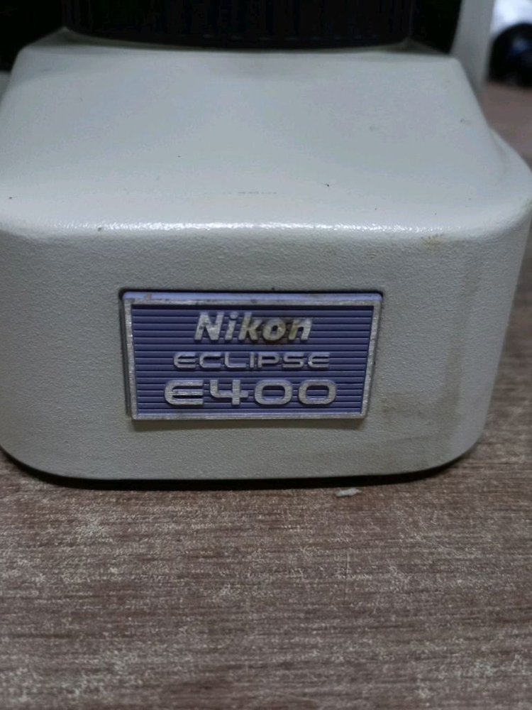 니콘 이클립스400 쌍안현미경 싸게판매합니다--1