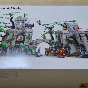 레고 910043 포레스트 스트롱홀드 misb