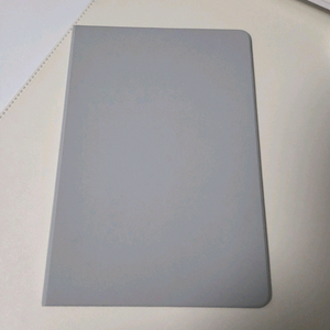 갤럭시탭 S7/S8 정품 북커버 케이스 - 그레이