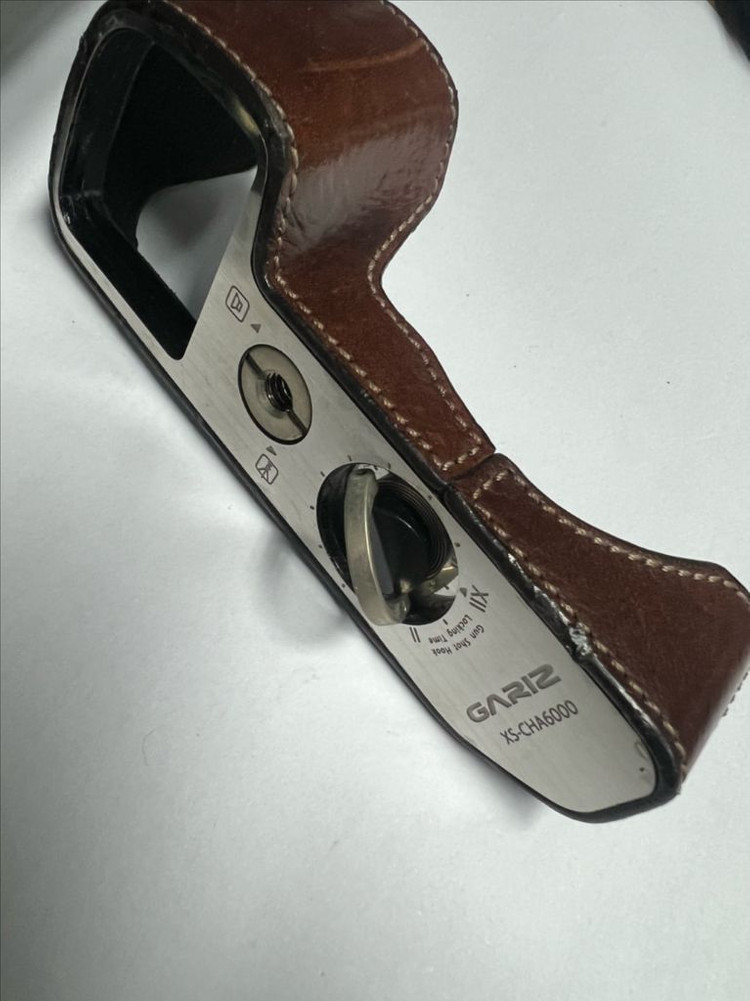 게리즈 Gariz 소니 a6000 전용 속사 케이스--0