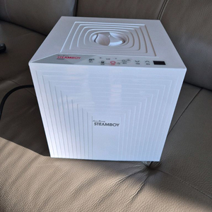 스팀보이 온수매트 온도조절기