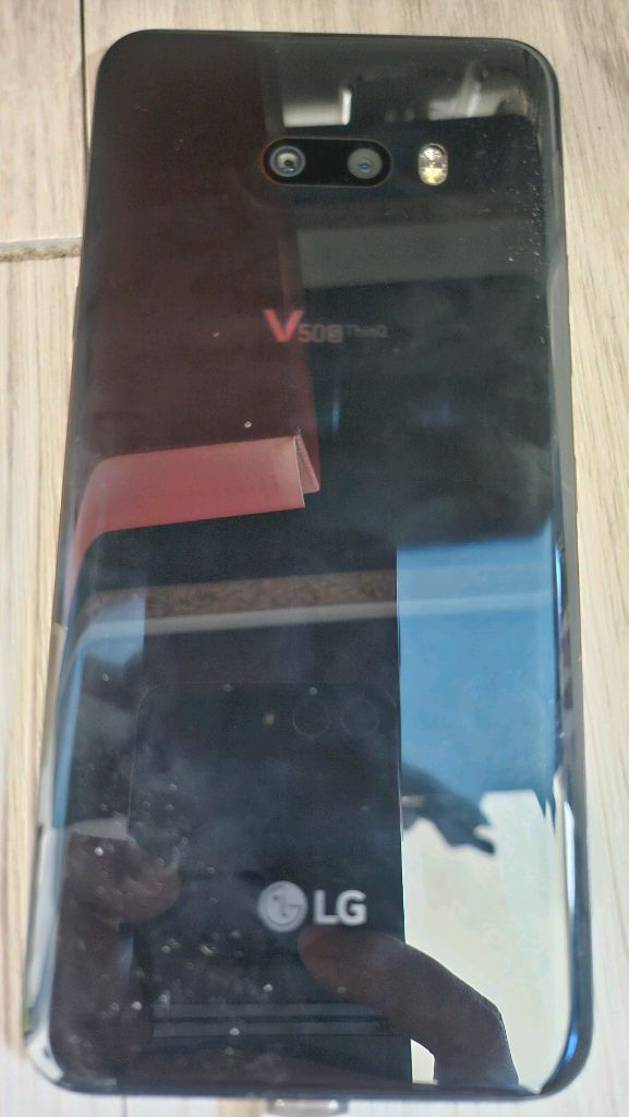 LG V50S ThinkQ 공기계--1