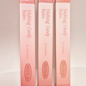 데이지크 멜팅 캔디 밤 3개 묶음 판매