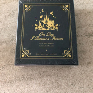 어느날 공주가 되어버렸다 금속뱃지 어공주