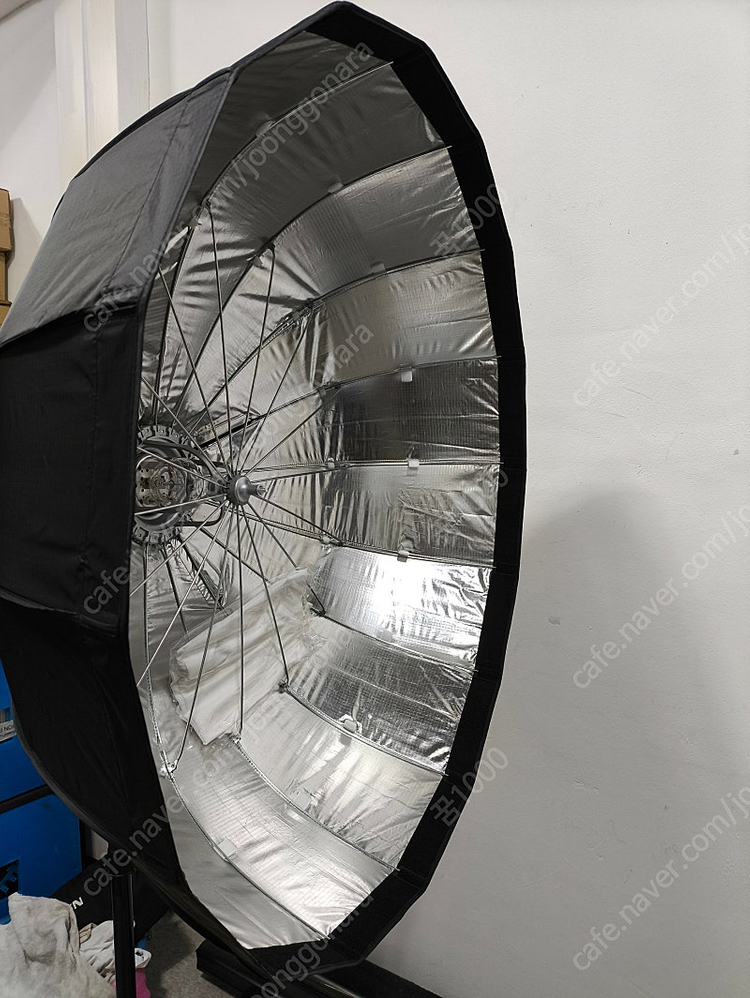 사진 조명용 원터치 소프트박스 100cm--0