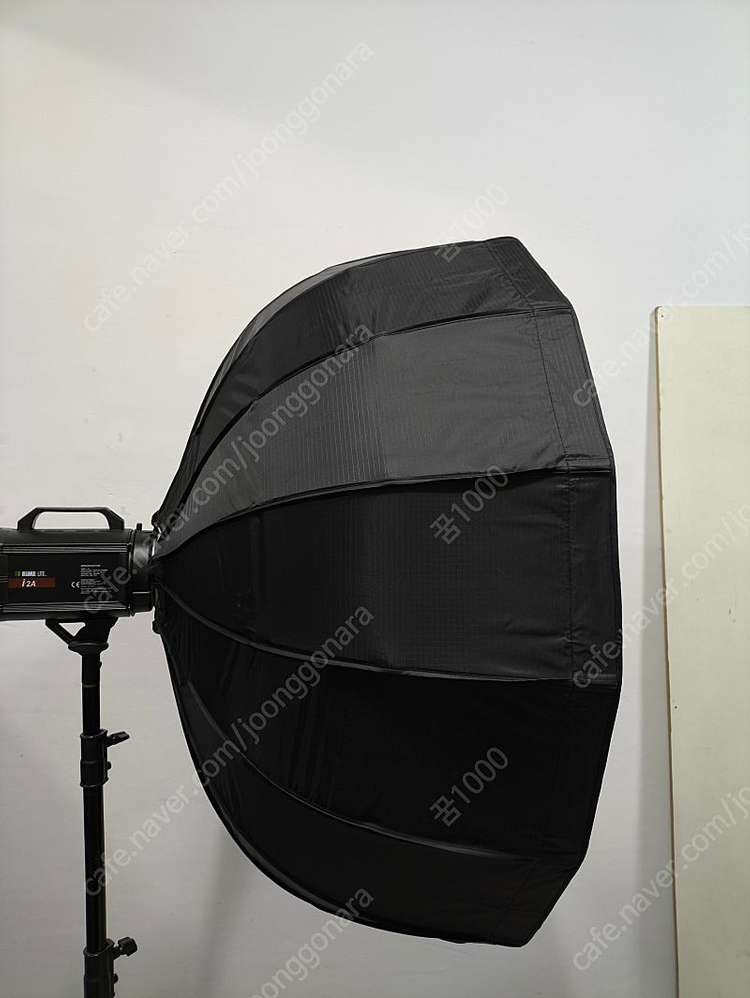 사진 조명용 원터치 소프트박스 100cm--1