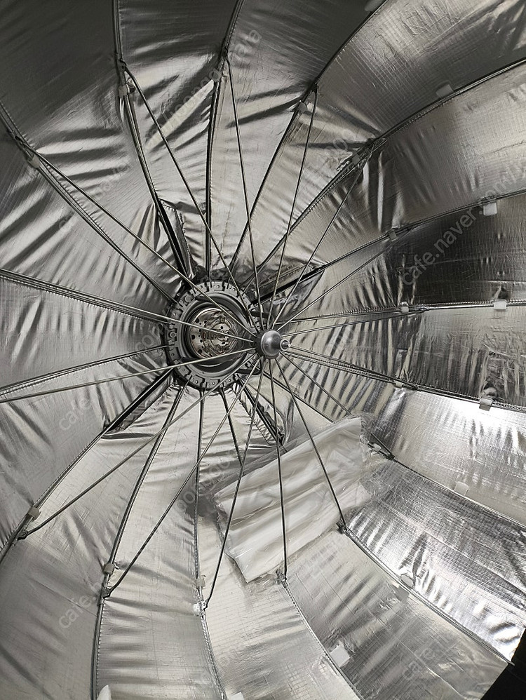 사진 조명용 원터치 소프트박스 100cm--2