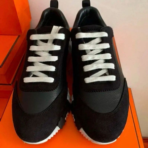 [새상품] 에르메스 바운싱 레더 블랙, 바운싱 가죽 누아 37