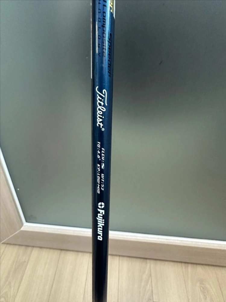 타이틀리스트 ts2 드라이버 이미지