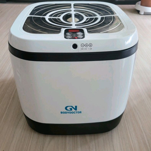 GN 바디 닥터 요실금 족욕 벨트 이미지