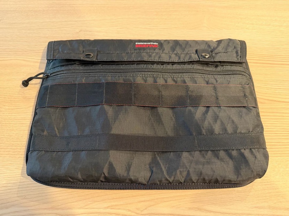 tnt bf x-pac 15 디스이즈네버댓 랩탑 케이스--1