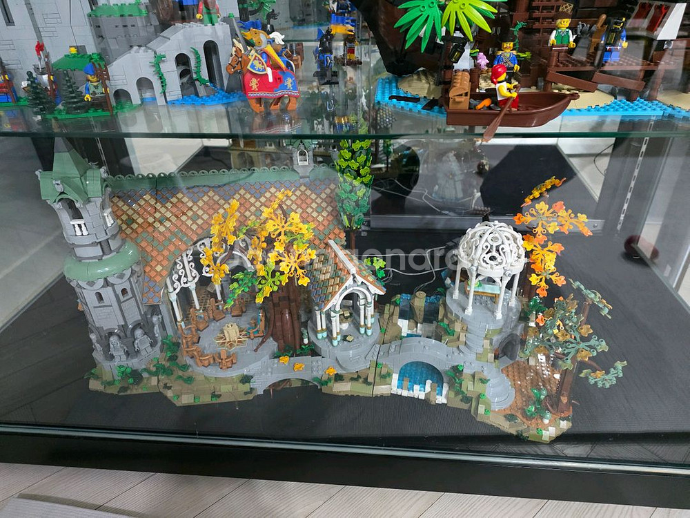 레고 10316 리븐델 벌크 (미피x)--1