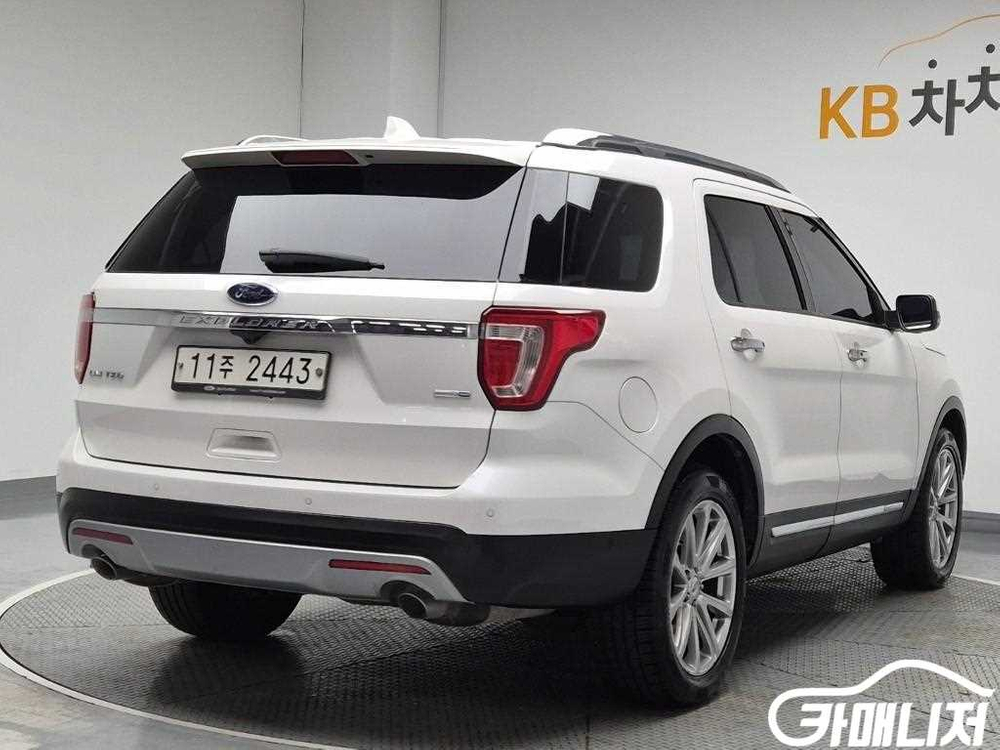 [포드]익스플로러 2.3 에코부스트 리미티드 4WD (7인승) #가을특가--2