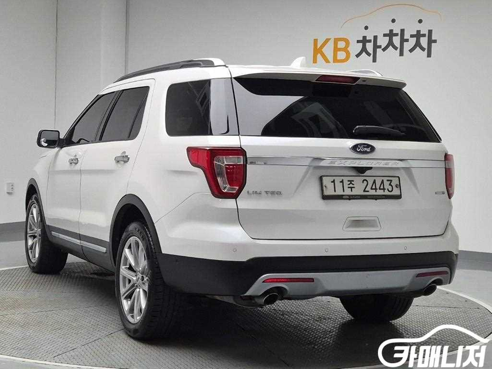 [포드]익스플로러 2.3 에코부스트 리미티드 4WD (7인승) #가을특가--1