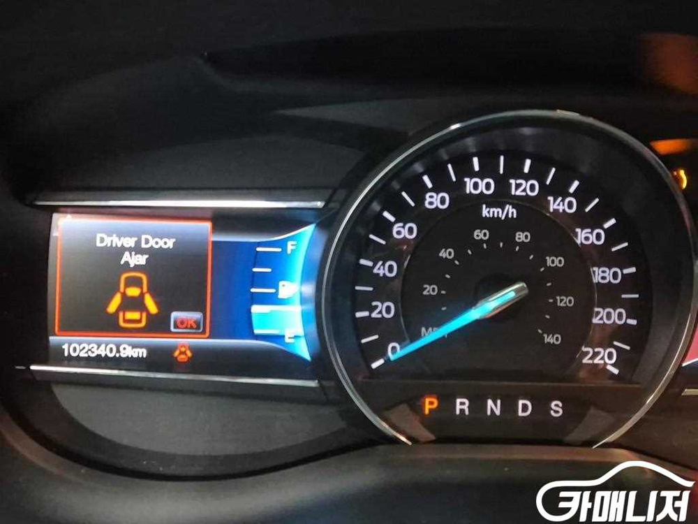 [포드]익스플로러 2.3 에코부스트 리미티드 4WD (7인승) #가을특가--5