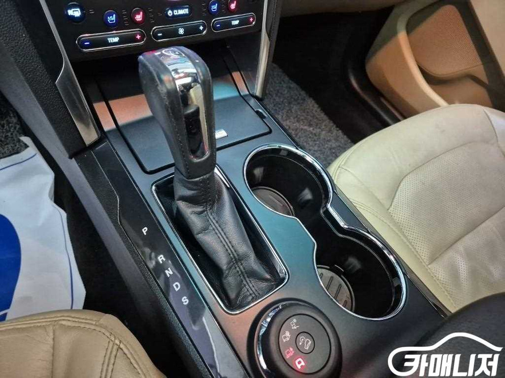 [포드]익스플로러 2.3 에코부스트 리미티드 4WD (7인승) #가을특가--7