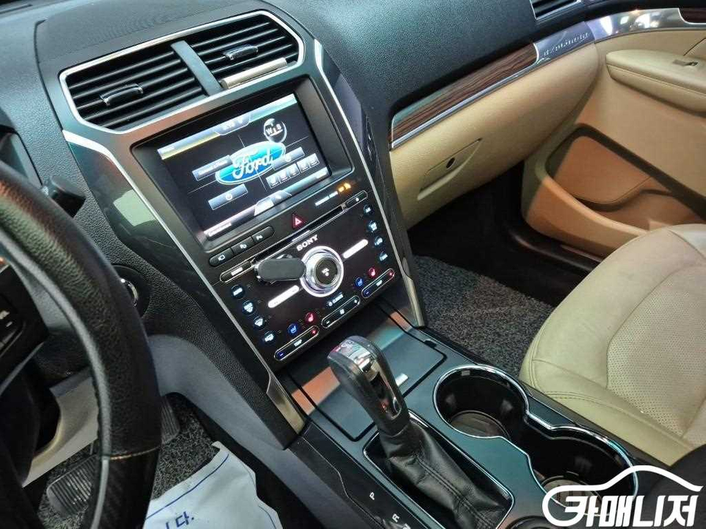 [포드]익스플로러 2.3 에코부스트 리미티드 4WD (7인승) #가을특가--9