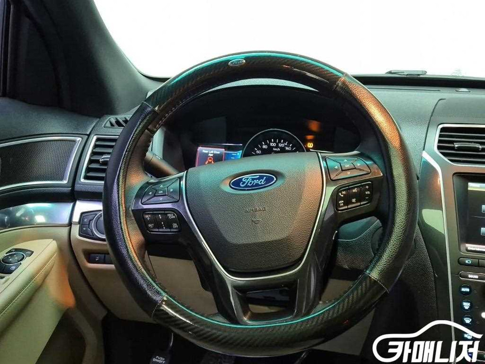 [포드]익스플로러 2.3 에코부스트 리미티드 4WD (7인승) #가을특가--8