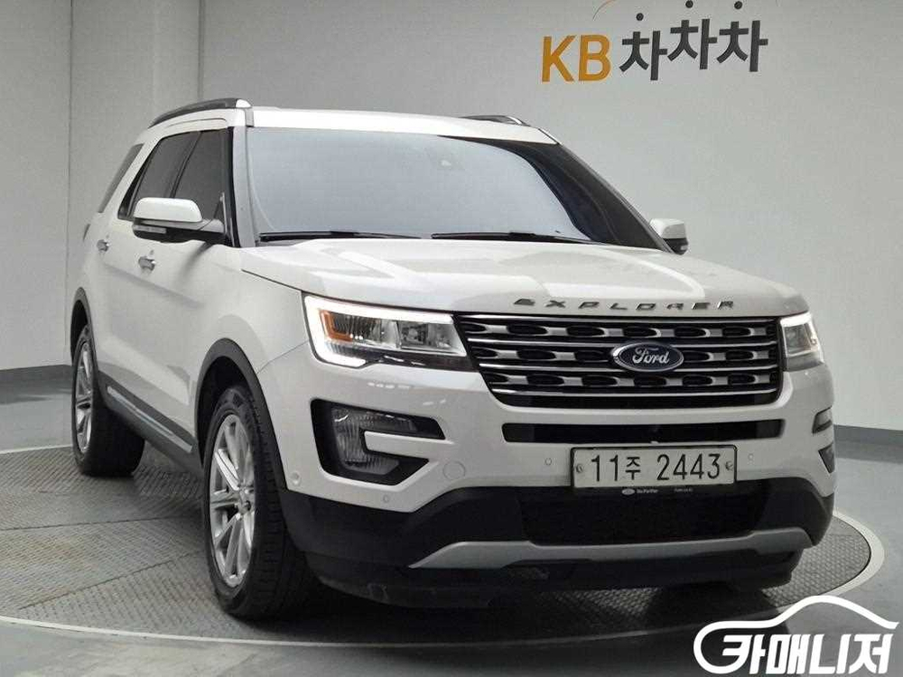 [포드]익스플로러 2.3 에코부스트 리미티드 4WD (7인승) #가을특가--3