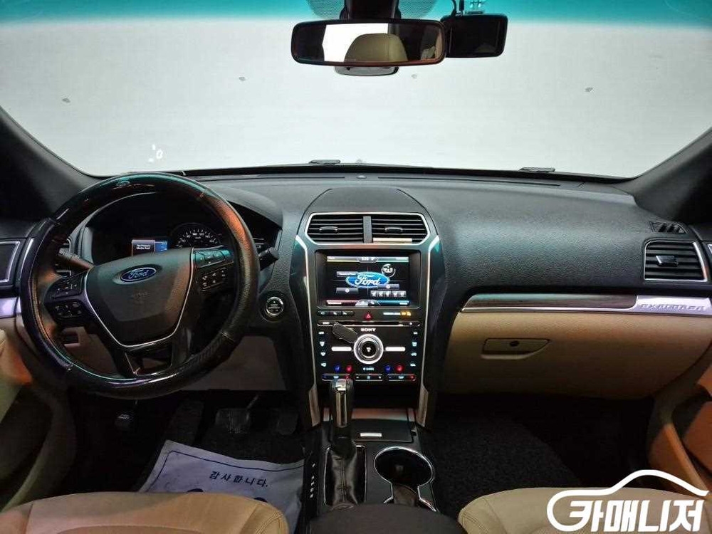 [포드]익스플로러 2.3 에코부스트 리미티드 4WD (7인승) #가을특가--6