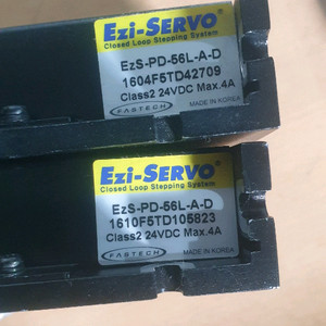 Ezi-Servo 드라이버 + 서보모터