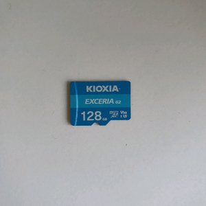 마이크로 SD 메모리카드 128