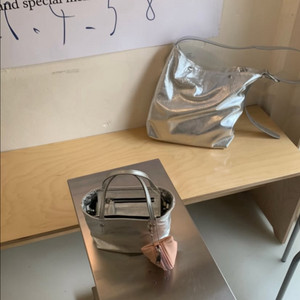 minitmute 미닛뮤트 리무드 L 실버 타낫 사장님 소장품