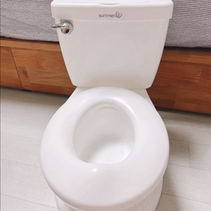 유아 아기 변기