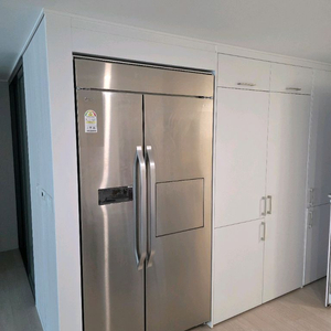 LG 디오스 옵션형 양문형 냉장고 706L